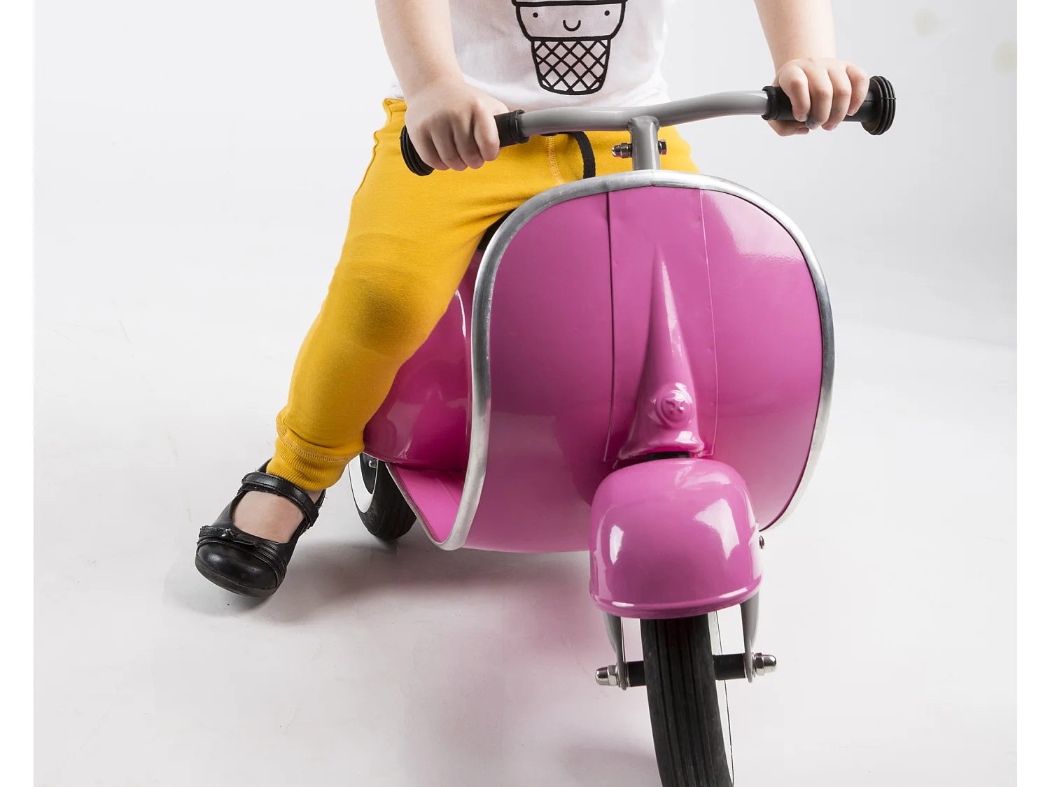 PRIMO Scooter Laufrad Pink