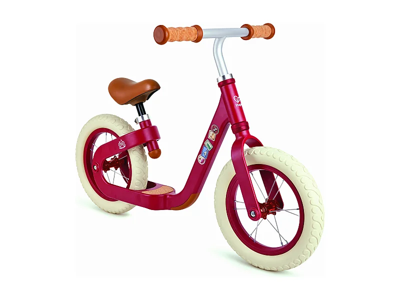 Draisienne vélo Rouge