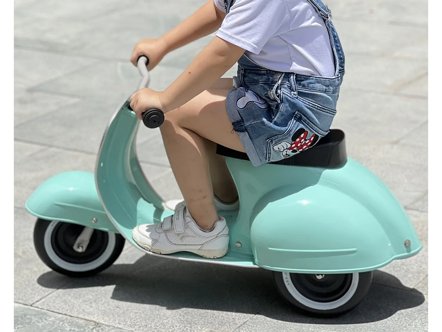 Ambosstoys - PRIMO scooter