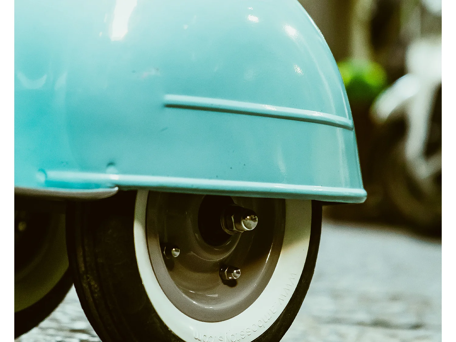 Ambosstoys - PRIMO scooter