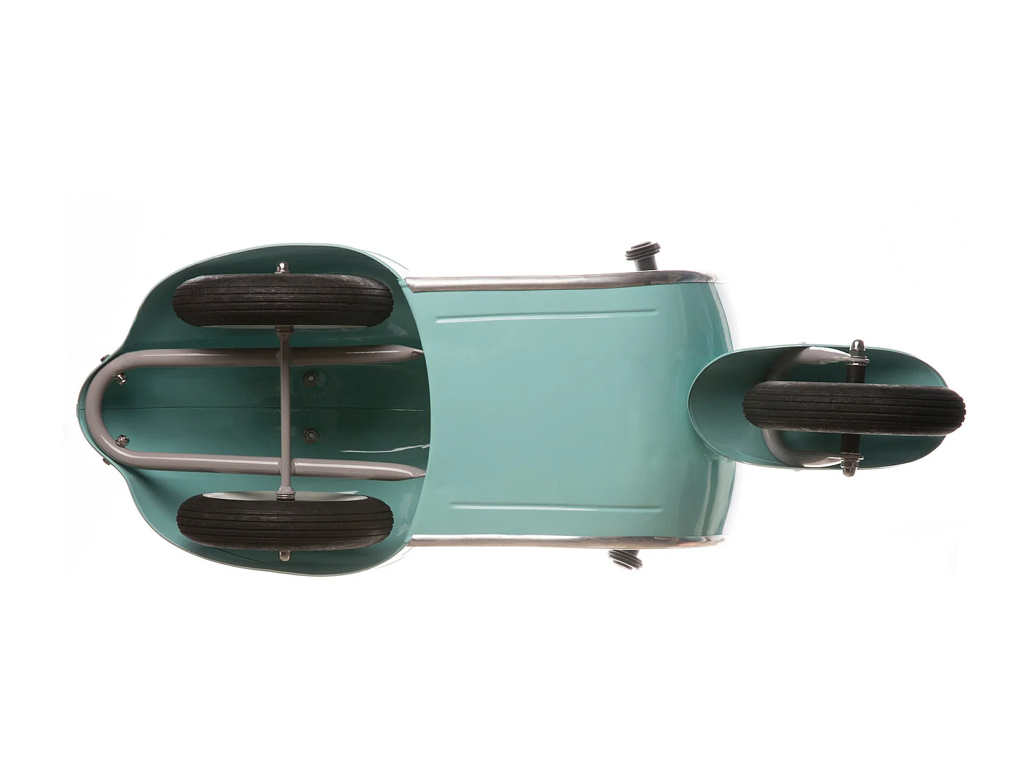 PRIMO Scooter Laufrad Grün