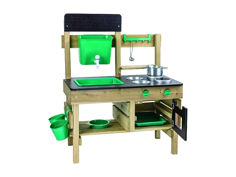 Cuisine d'extérieur enfant