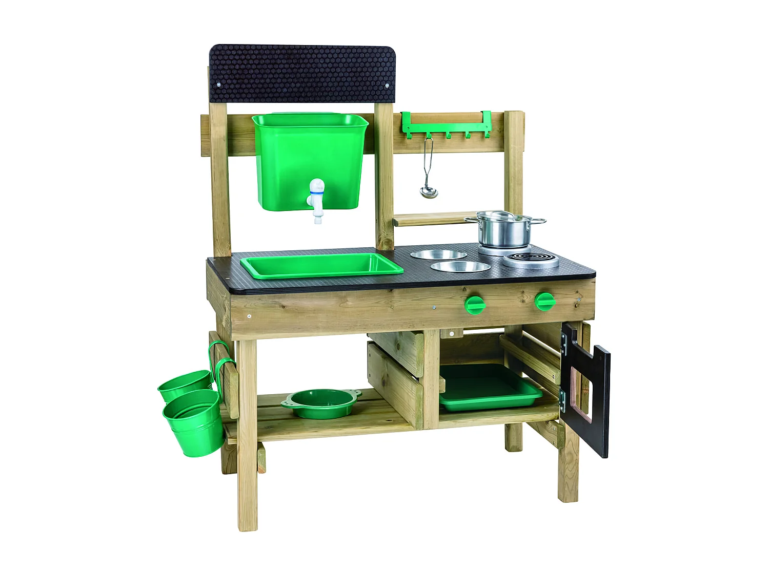 Cuisine d'extérieur enfant