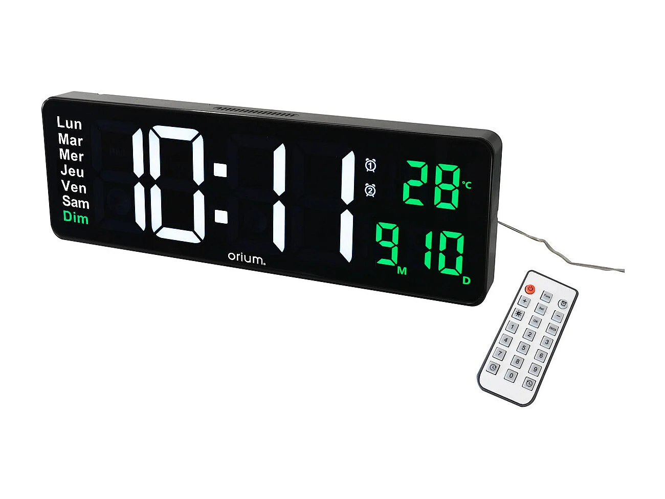 Horloge digitale Timer Meeting - Orium