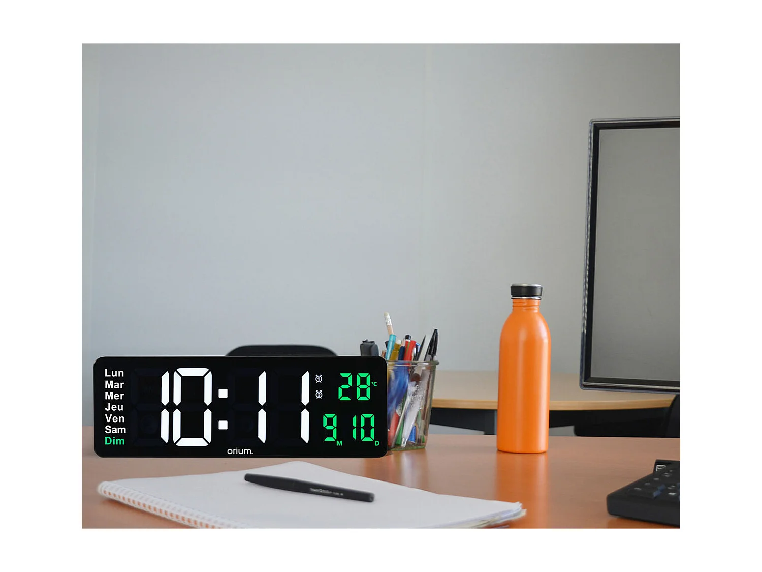 Horloge digitale Timer Meeting - Orium