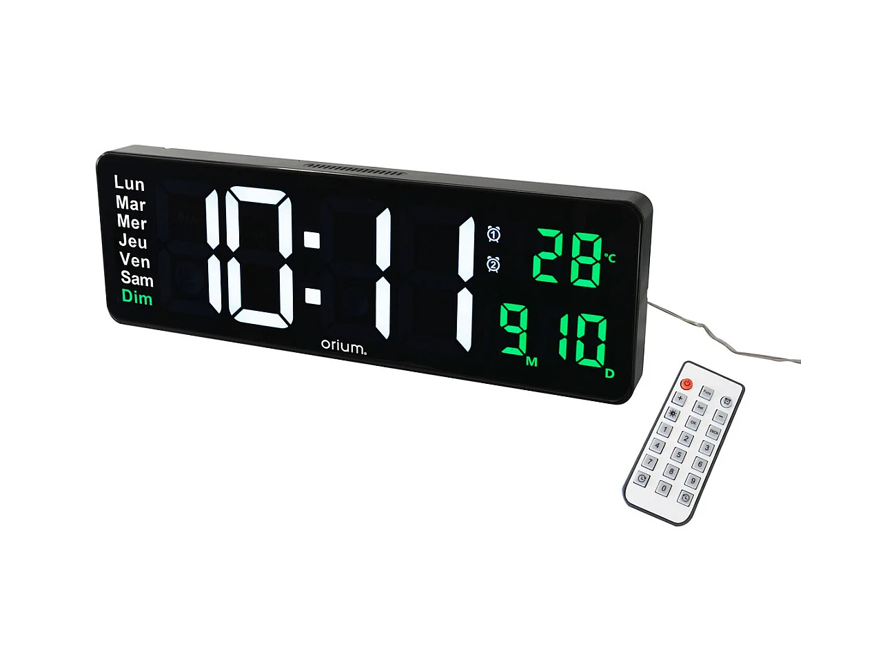Horloge digitale Timer Meeting - Orium