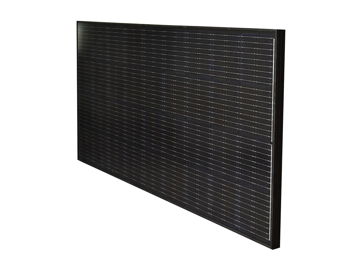 Panneau solaire fixe 200W - Orium