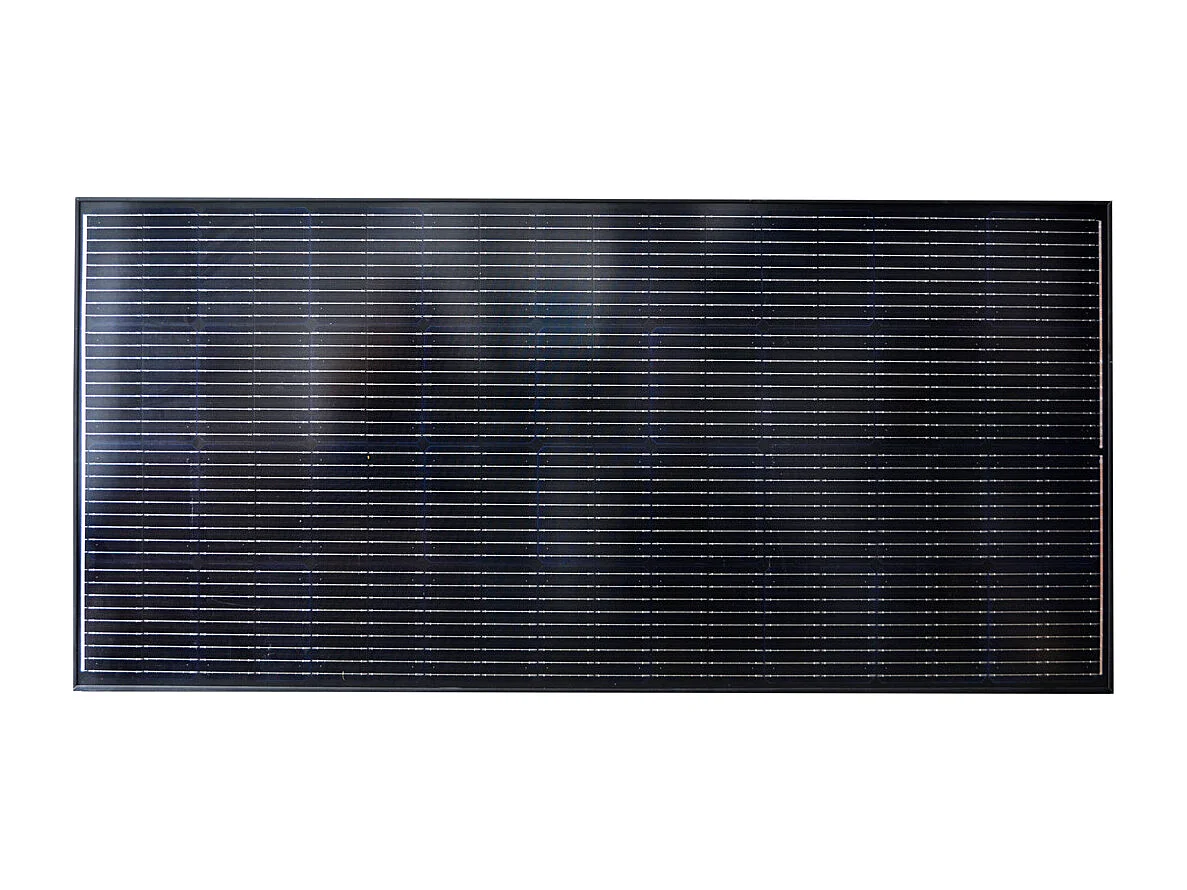 Panneau solaire fixe 200W - Orium