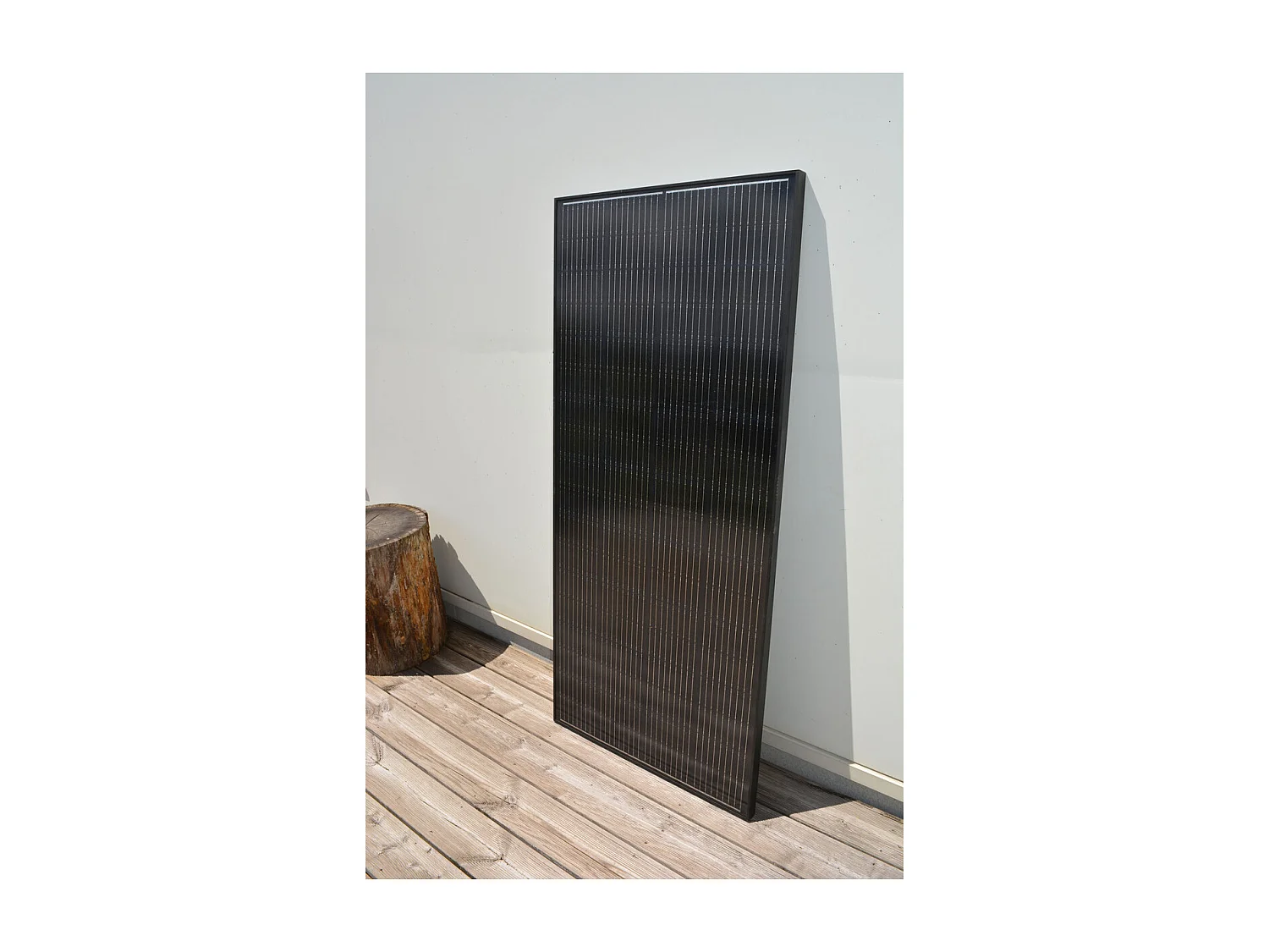 Panneau solaire fixe 200W - Orium