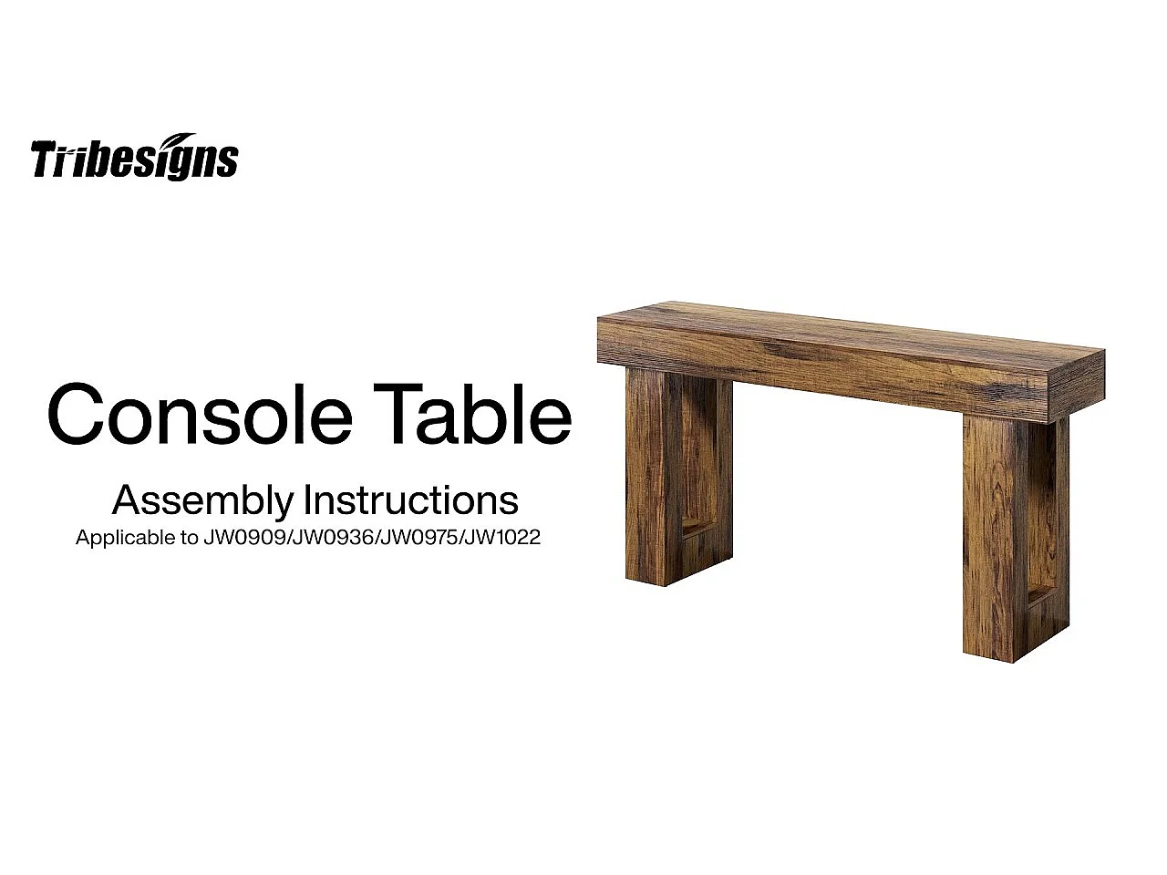 160 cm lange rechthoekige consoletafel, salontafel achter de bank, landelijke tafel voor entree, gang, woonkamer (rustiek bruin)