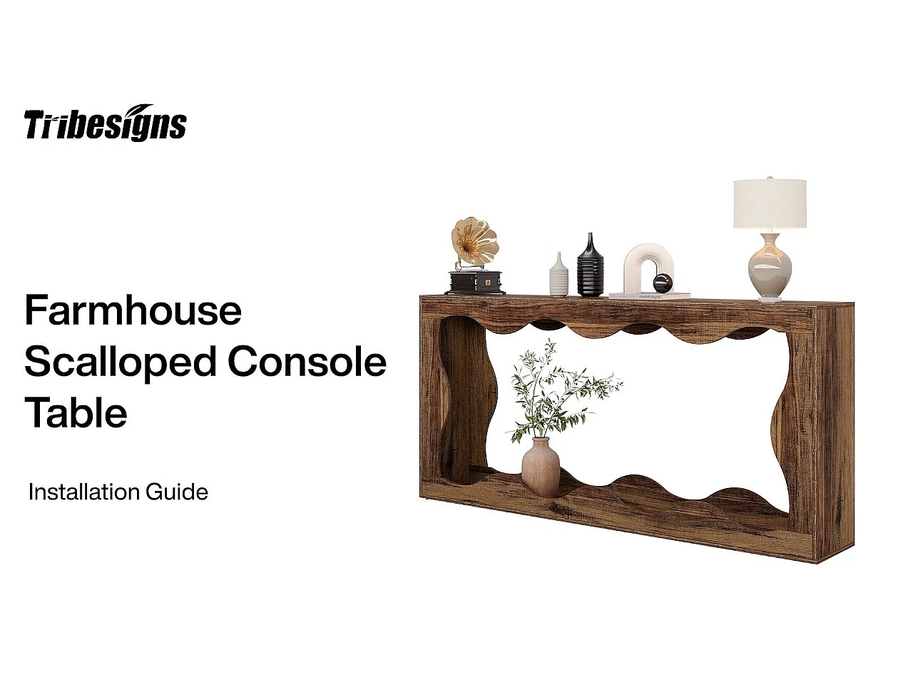 Table console de ferme de 160 cm avec rangement, table de canapé derrière le canapé, longue table d'entrée, table console étroite