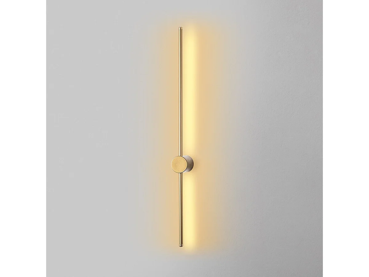 Lampada da parete - Gold