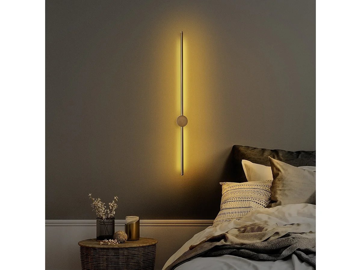 Lampada da parete - Gold