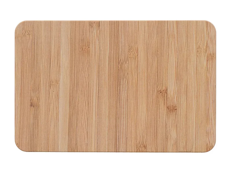 Tapis de salle de bain en Diatomite coloris marron -  Longueur 60 x Profondeur 39  x Hauteur 0,9 cm