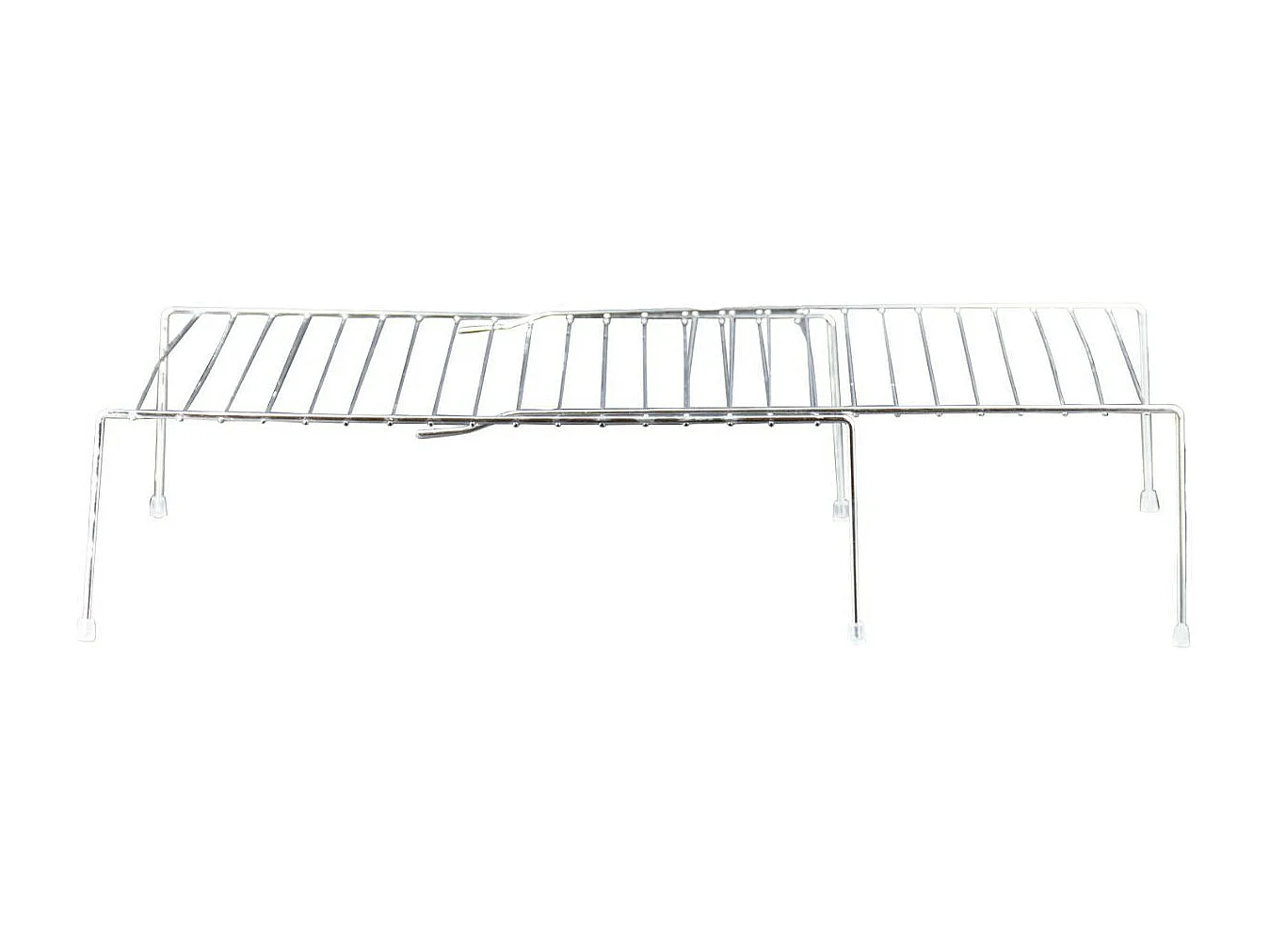 Estante Organizador de Cocina Extensible 26x55x14cm 7house