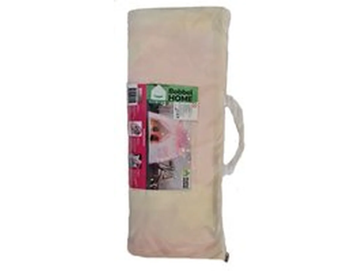 Bobble Home - Tente de jeu XL - Avec lumières LED - Tente rose - Pour enfants