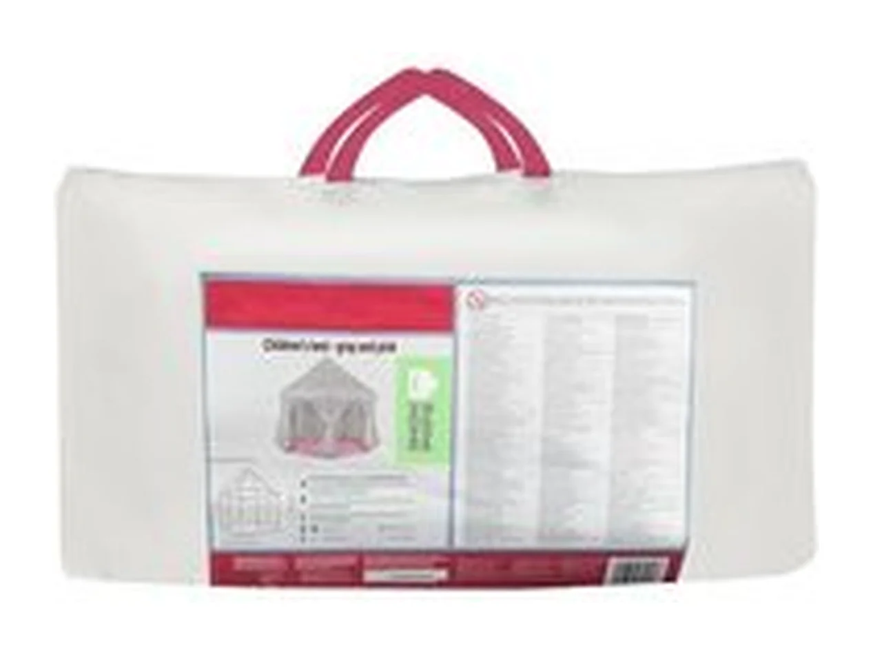 Bobbel Home - Speeltent voor Kinderen - Partytent - Speel kasteel -Met Bodem - 123x123x140cm - Grijs