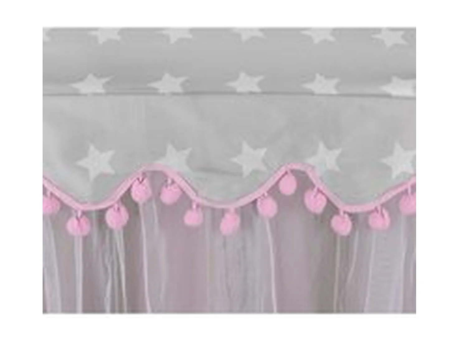 Bobbel Home - Speeltent voor Kinderen - Partytent - Speel kasteel -Met Bodem - 123x123x140cm - Grijs