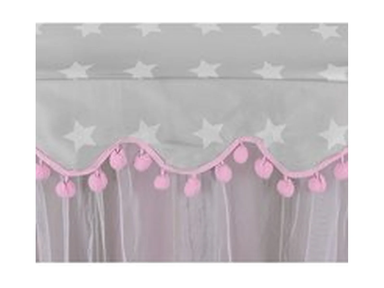 Bobbel Home - Speeltent voor Kinderen - Partytent - Speel kasteel -Met Bodem - 123x123x140cm - Grijs