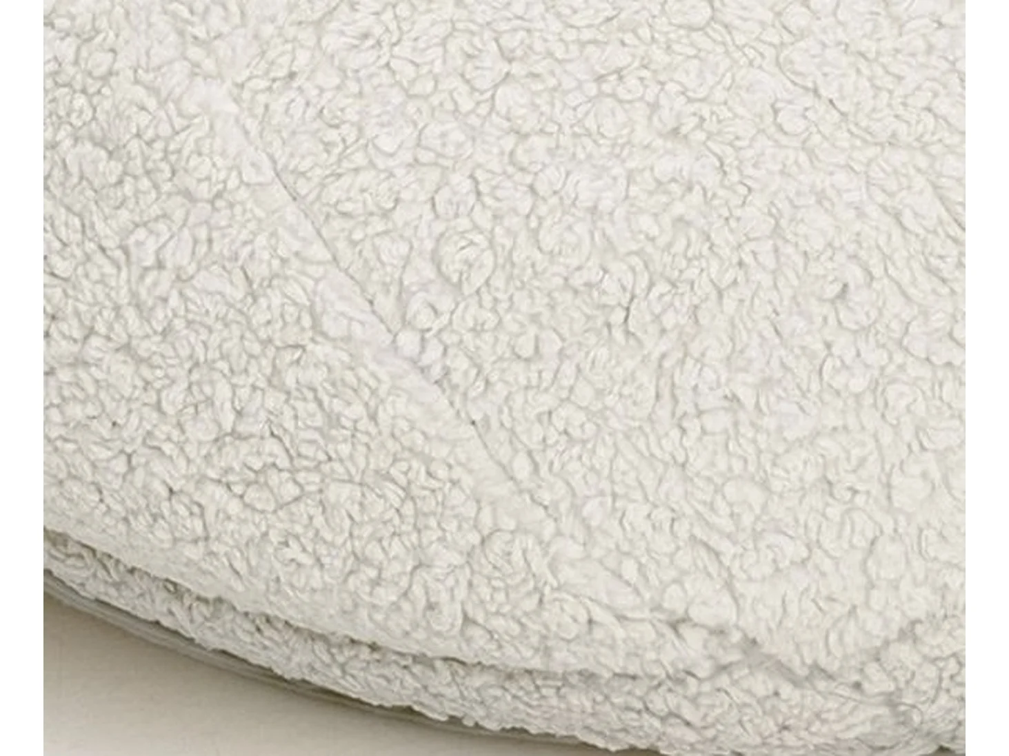 Chaise de luxe Teddy Beanbag de BobbelHome - Confortable et élégante pour le salon et la chambre à coucher