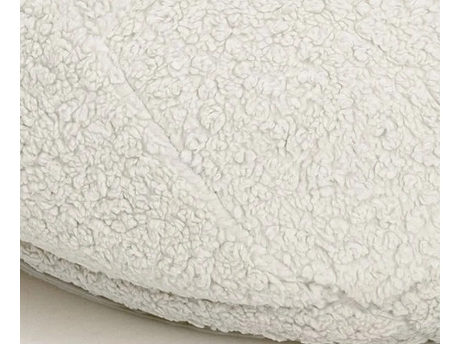 Luxe Teddy Zitzakstoel van BobbelHome – Comfortabel en Stijlvol voor Woonkamer en Slaapkamer