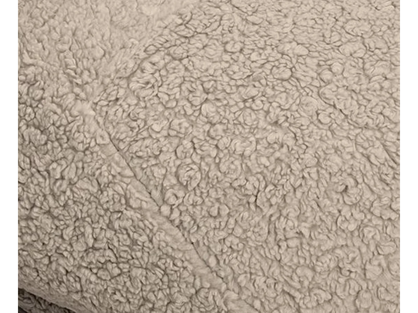 Luxe Teddy Zitzakstoel van BobbelHome – Comfortabel en Stijlvol voor Woonkamer en Slaapkamer