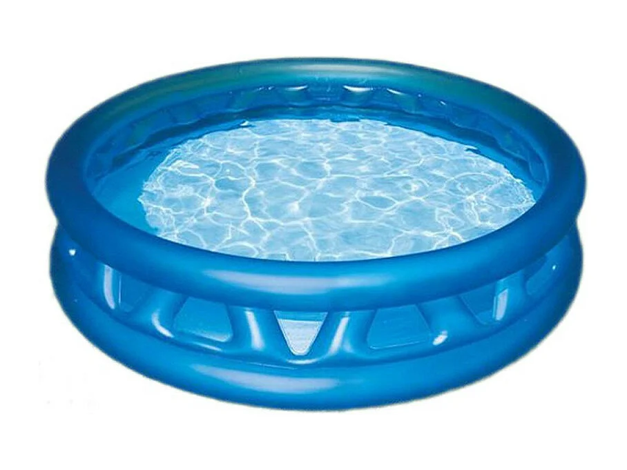 Piscine Gonflable "Capsule" 188cm Bleu