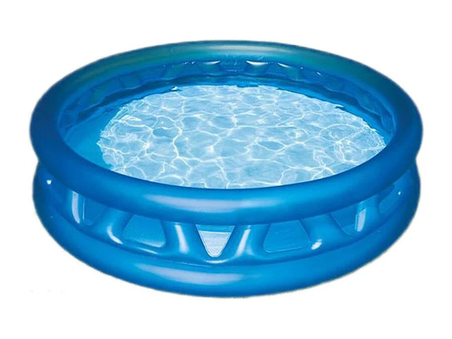 Piscine Gonflable "Capsule" 188cm Bleu