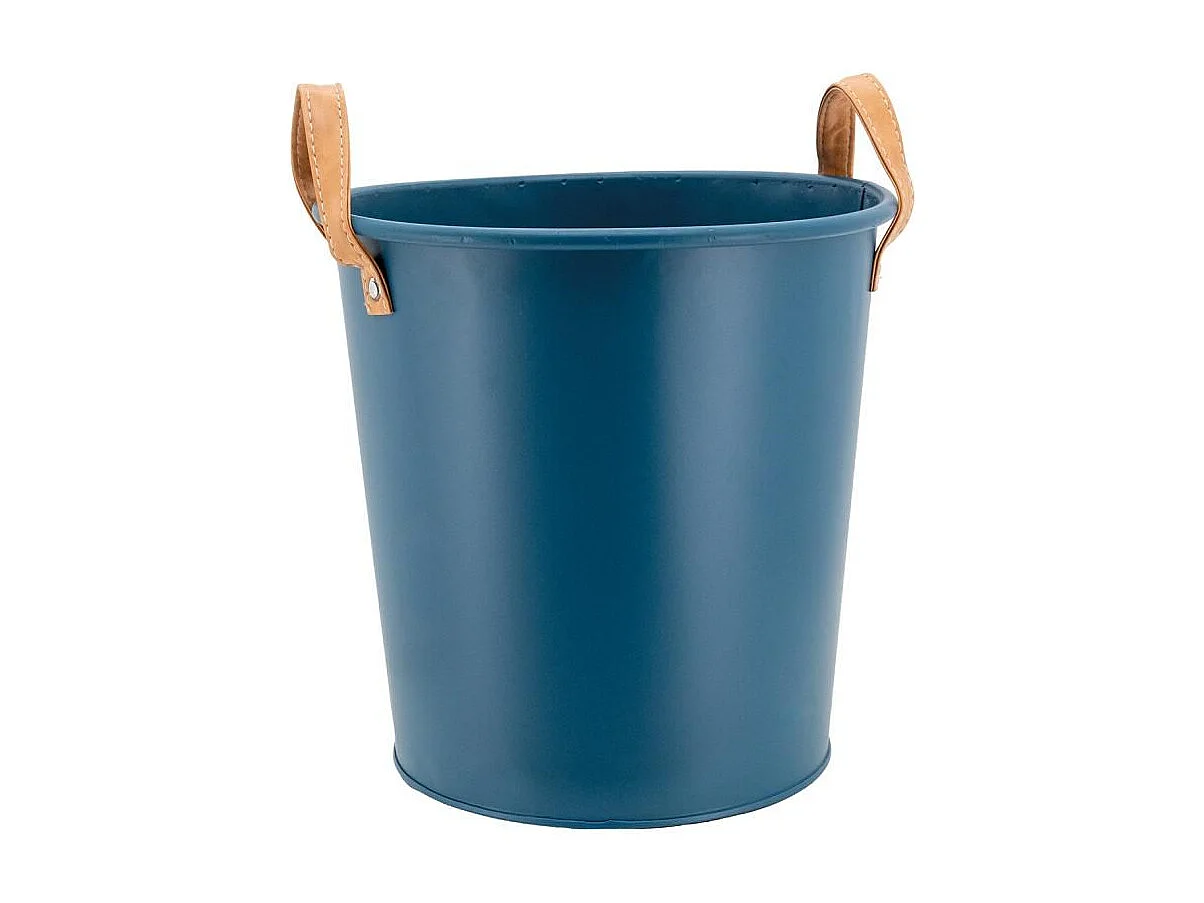 Corbeille à papier en métal Cargo