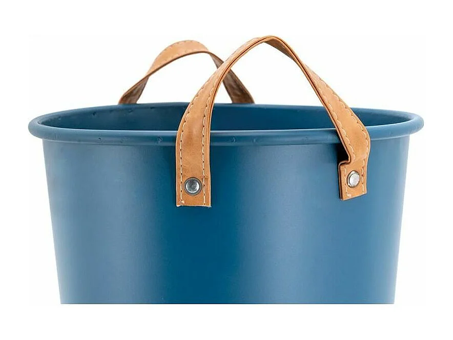 Corbeille à papier en métal Cargo