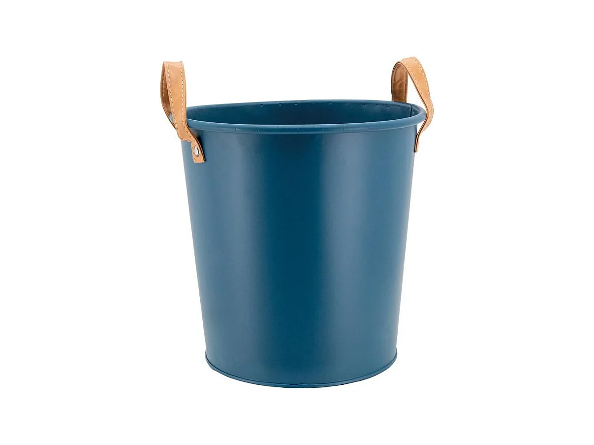 Corbeille à papier en métal Cargo