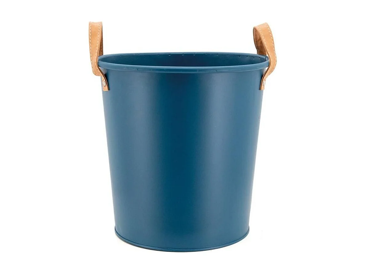 Corbeille à papier en métal Cargo