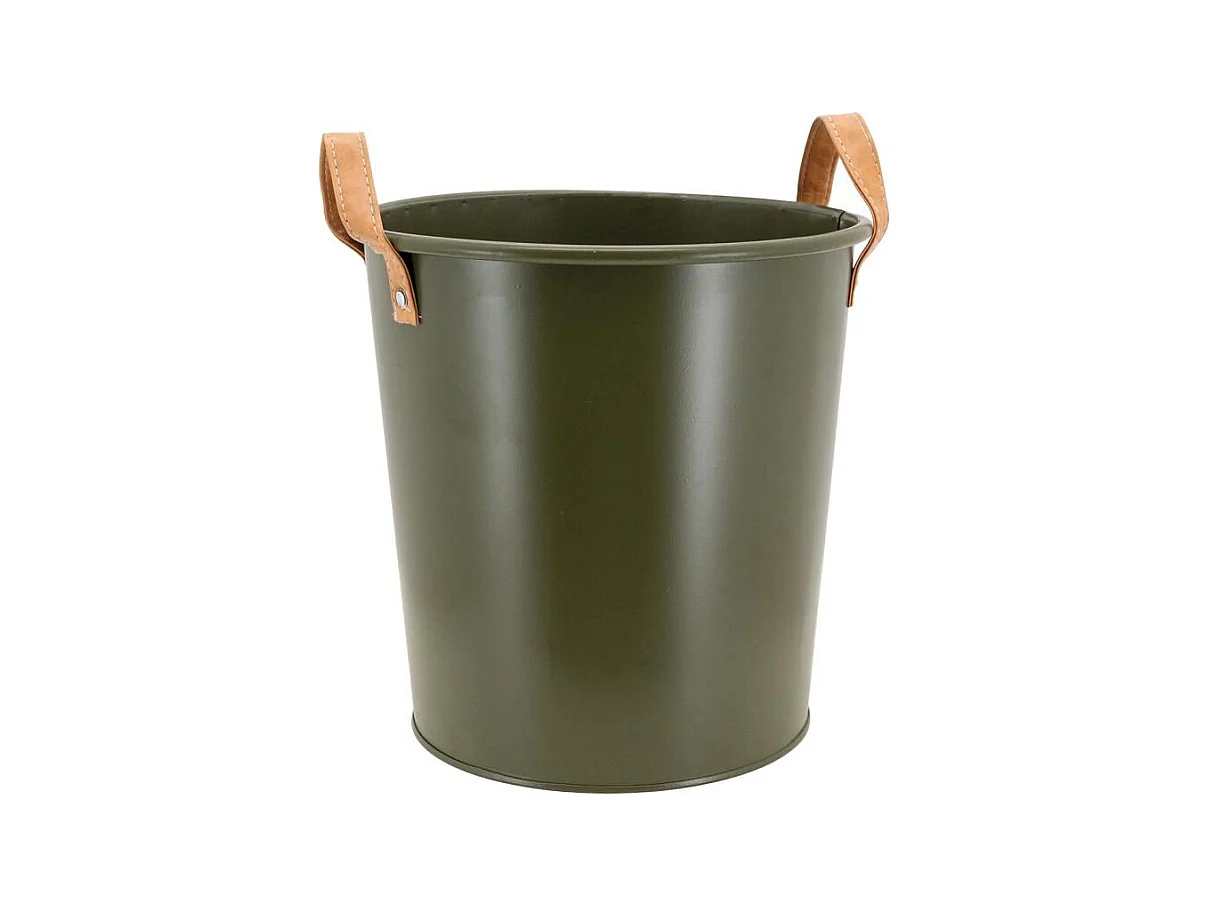 Corbeille à papier en métal Cargo