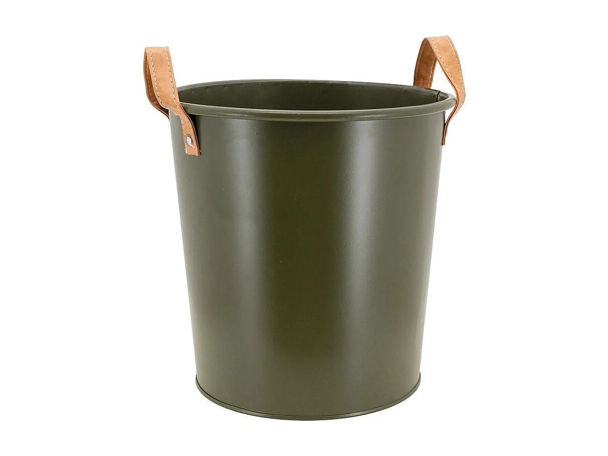 Corbeille à papier en métal Cargo