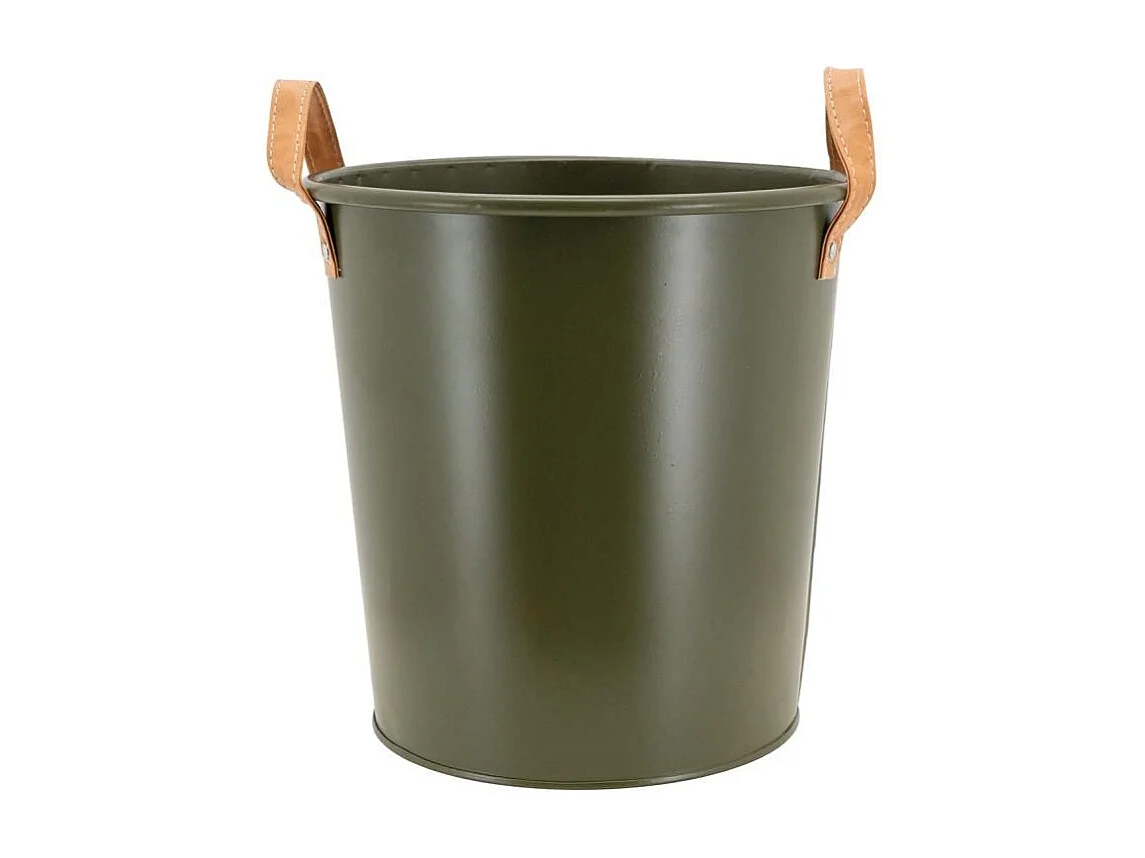 Corbeille à papier en métal Cargo