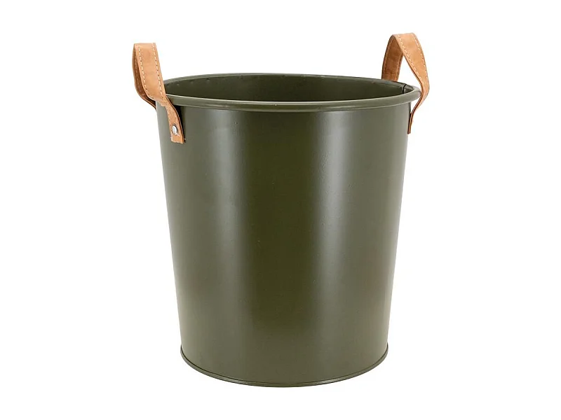 Corbeille à papier en métal Cargo