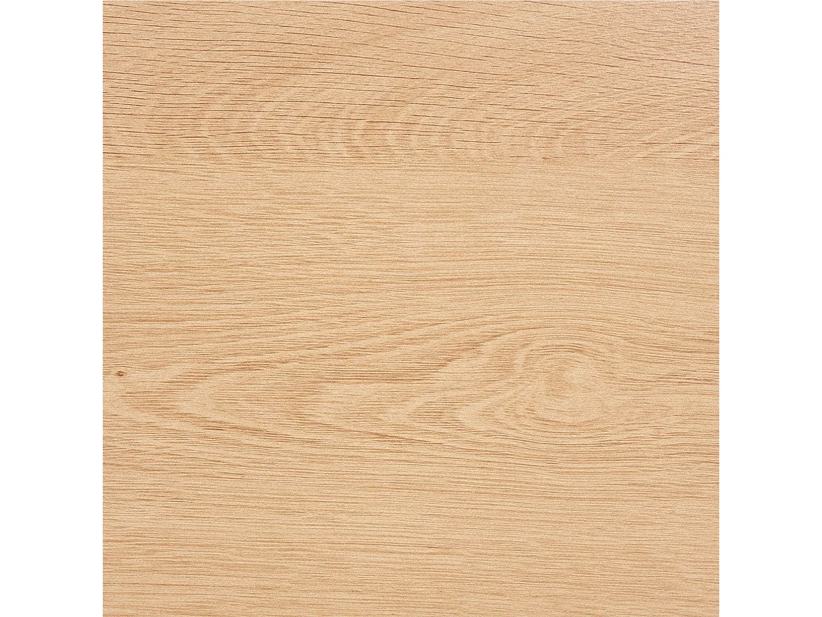 ERIKA - Console 2 portes coulissantes en MDF et Pin Naturel