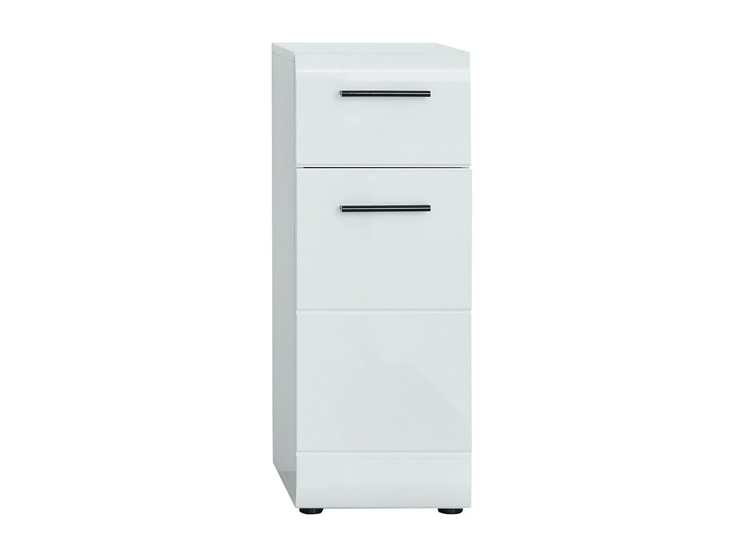 Badkamer Meubel Skin, Wit, 30x79x31 cm, EPIKASA