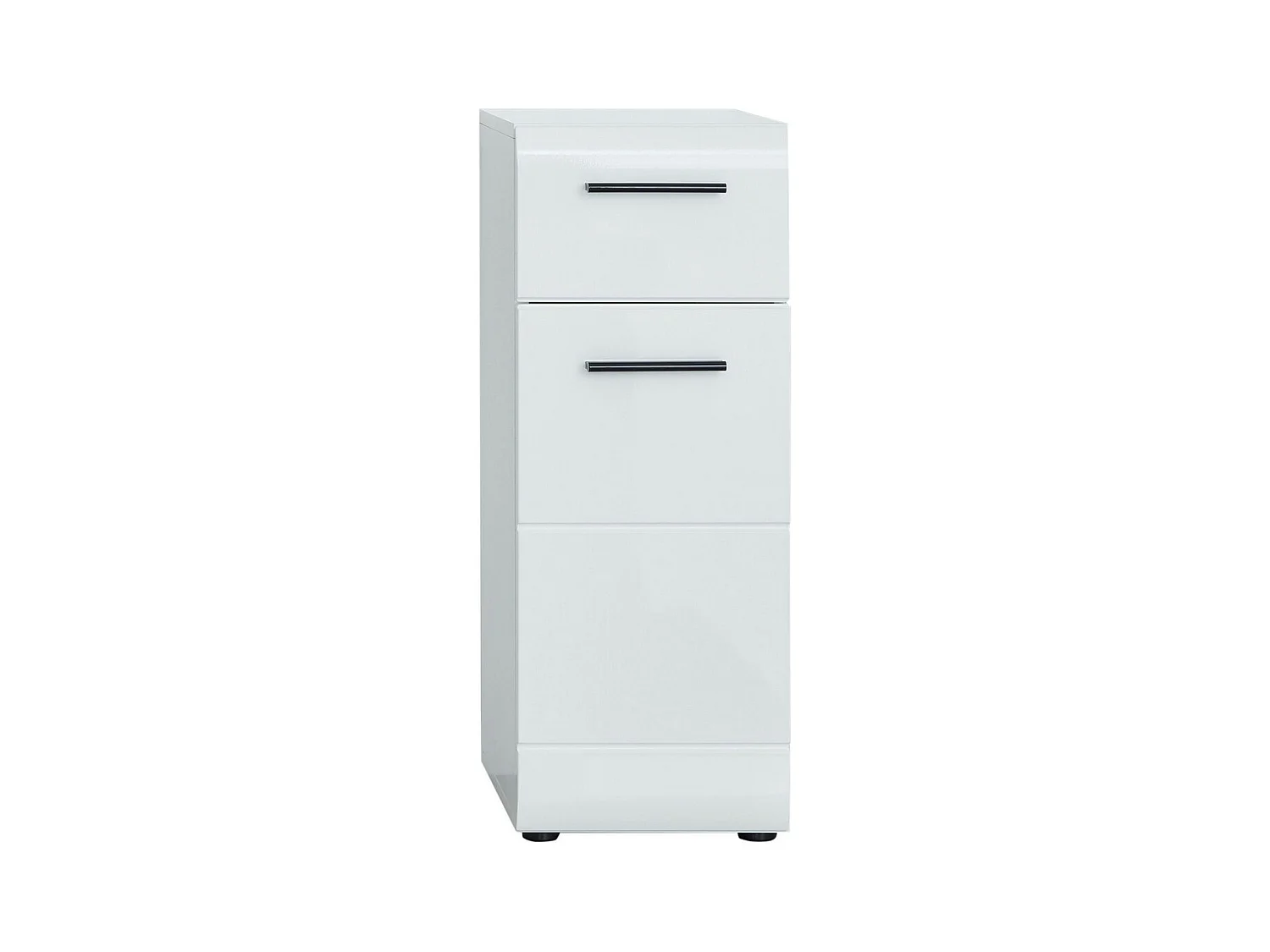 Mueble de Baño Skin, Blanco, 30x79x31 cm, EPIKASA