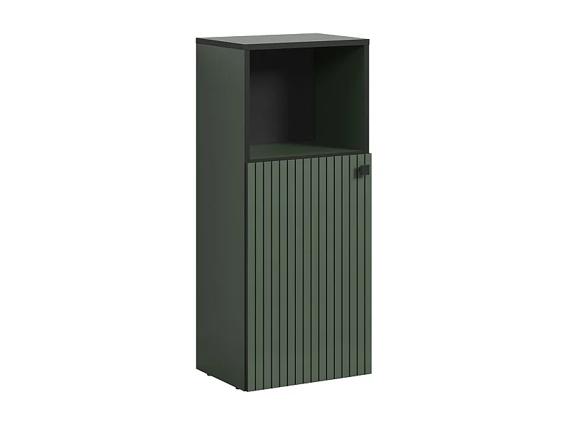Badkamer Meubel Pure, Groen, 40x95x31 cm, EPIKASA