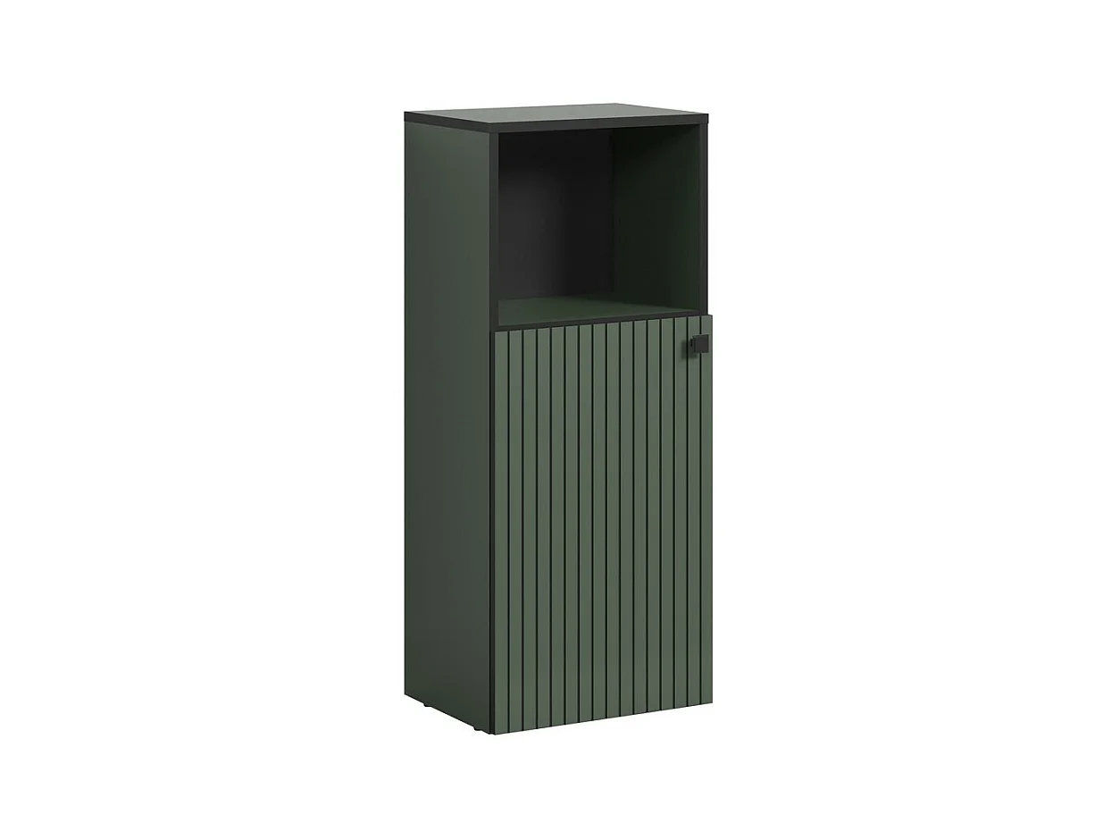 Mueble de Baño Pure, Verde, 40x95x31 cm, EPIKASA