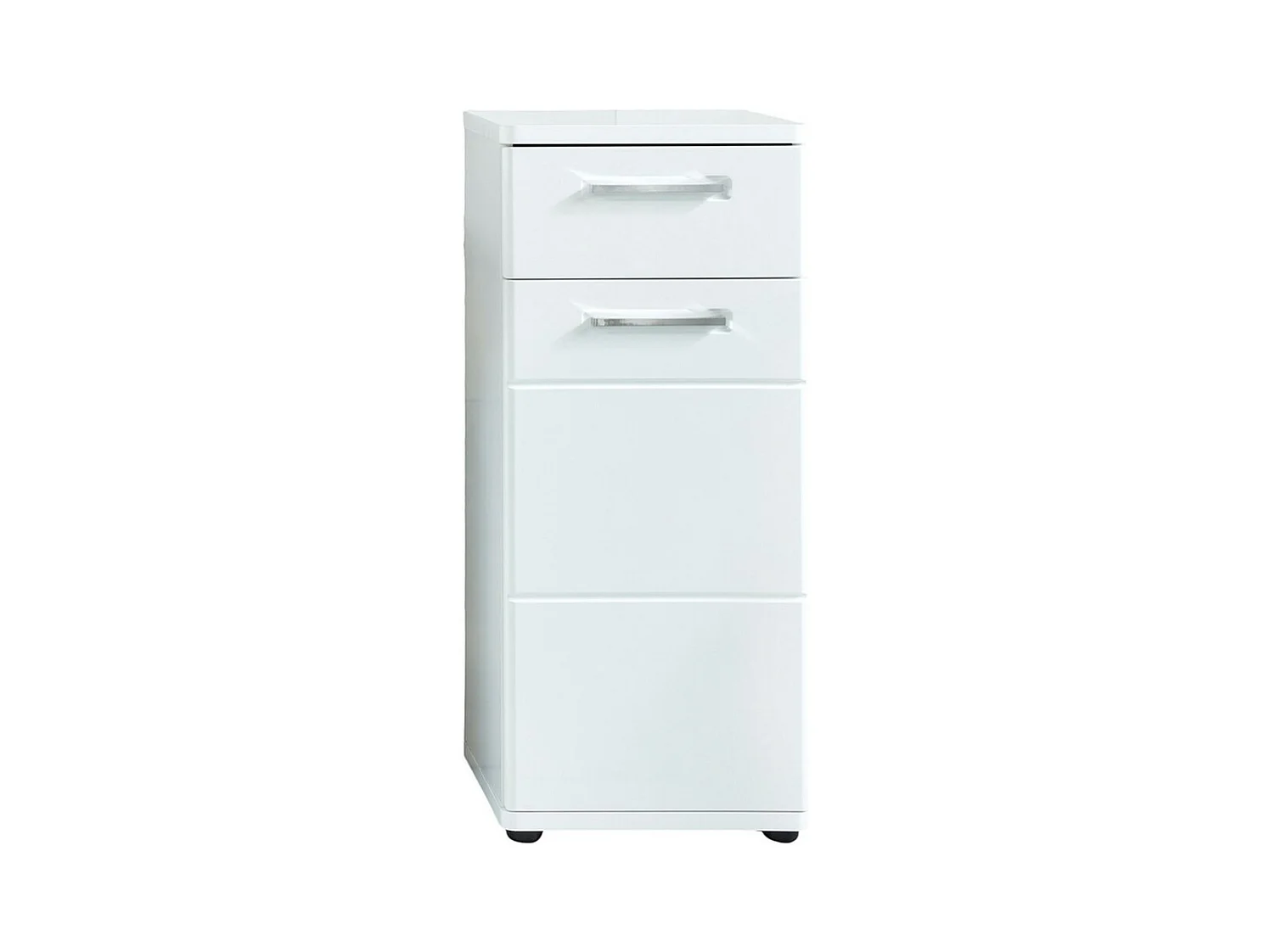 Mueble de Baño Monte, Blanco, 37x87x34 cm, EPIKASA
