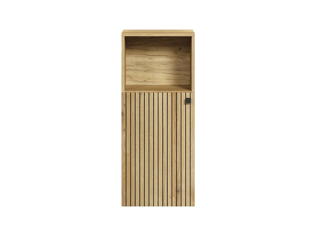 Badkamer Meubel Pure, Bruin, 40x95x31 cm, EPIKASA