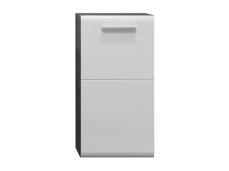 Badkamer Meubel Riva, Wit, 35x68x33 cm, EPIKASA