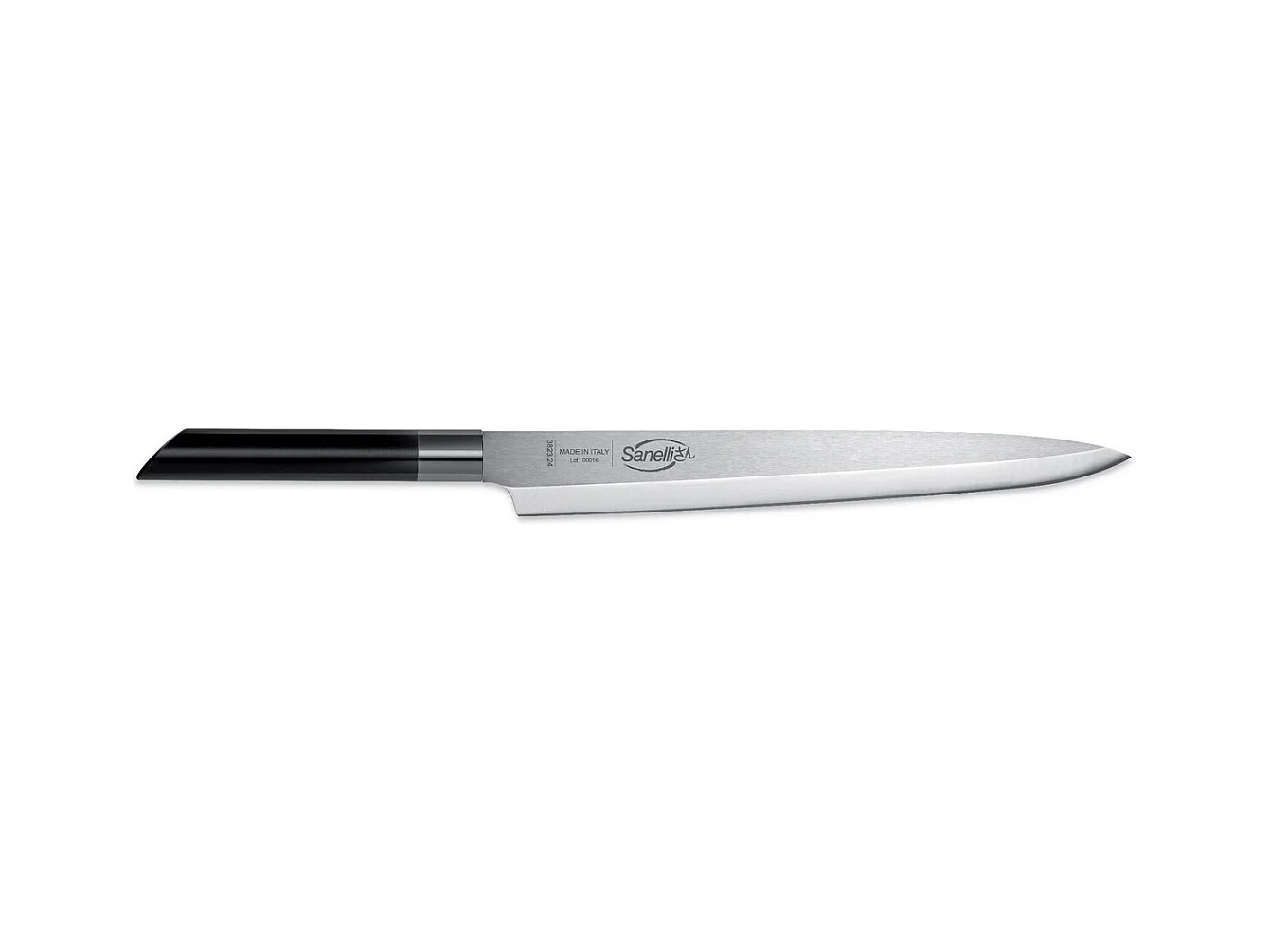 Faca de Cozinha SanelliSan, Preto, 8,3x3,3x43,5 cm, Sanelli