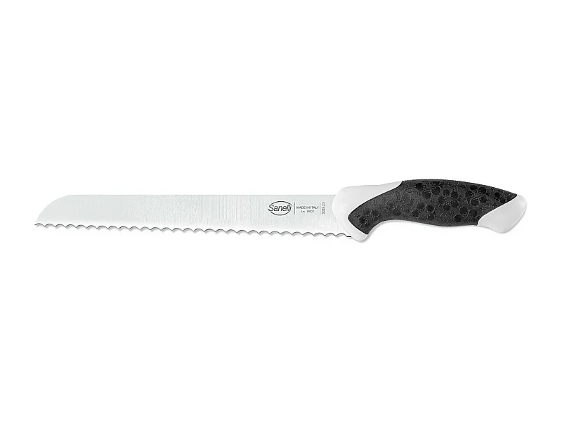 Coltello da Cucina Sakura, Nero, 41x2x9 cm, Sanelli