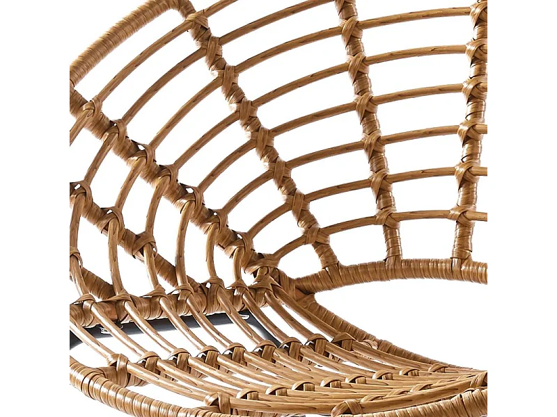 Pack 4 sillones Talma Rattan