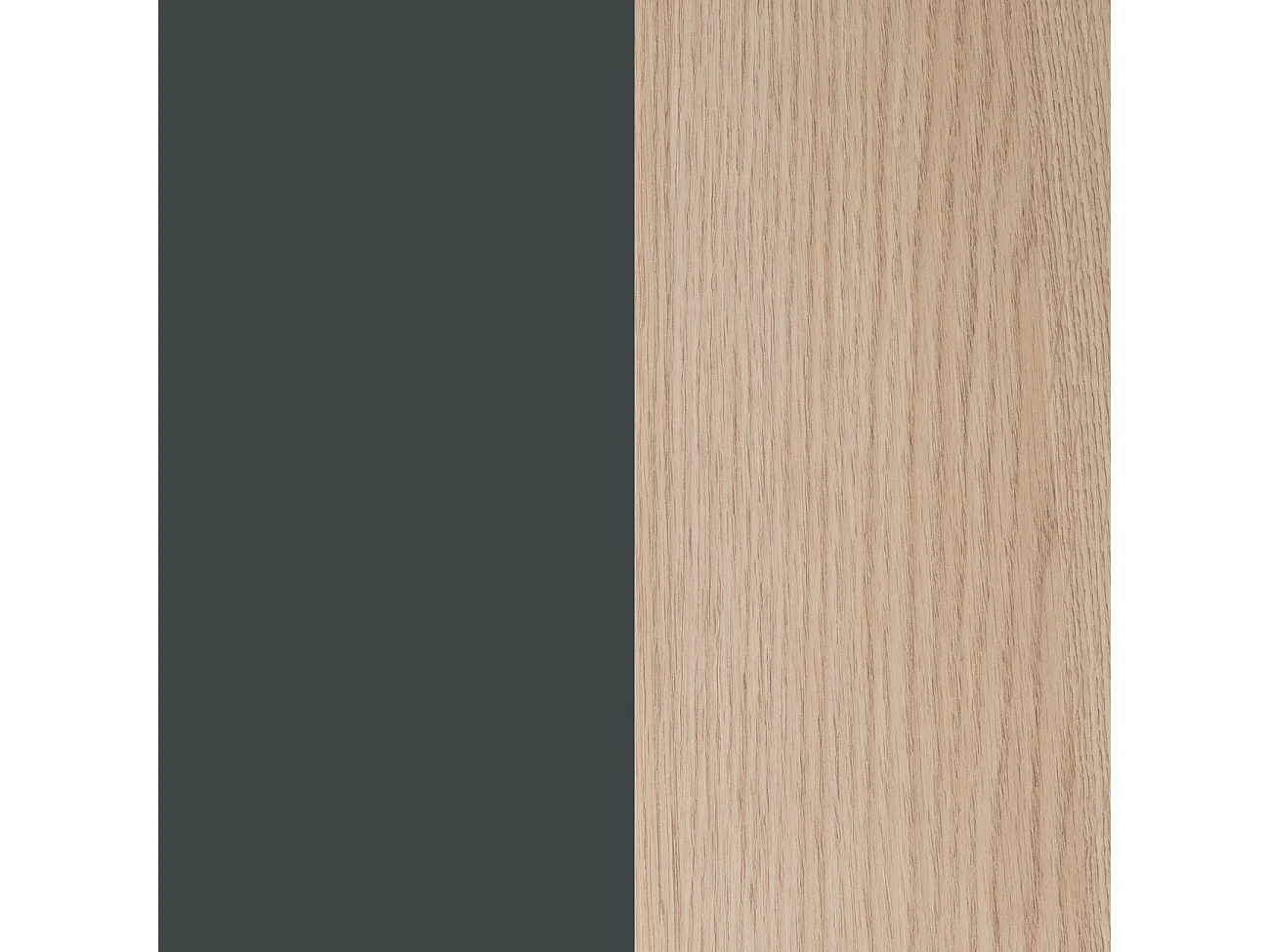 Mueble de baño Opera 80 Antracita - Roble