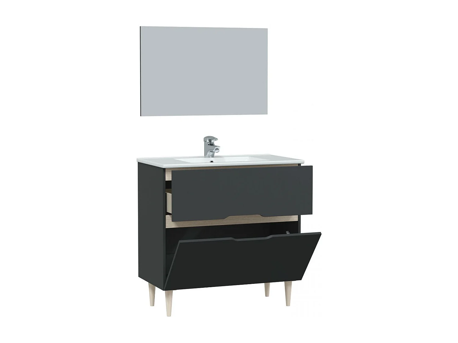 Móveis de casa de banho Lotto 80