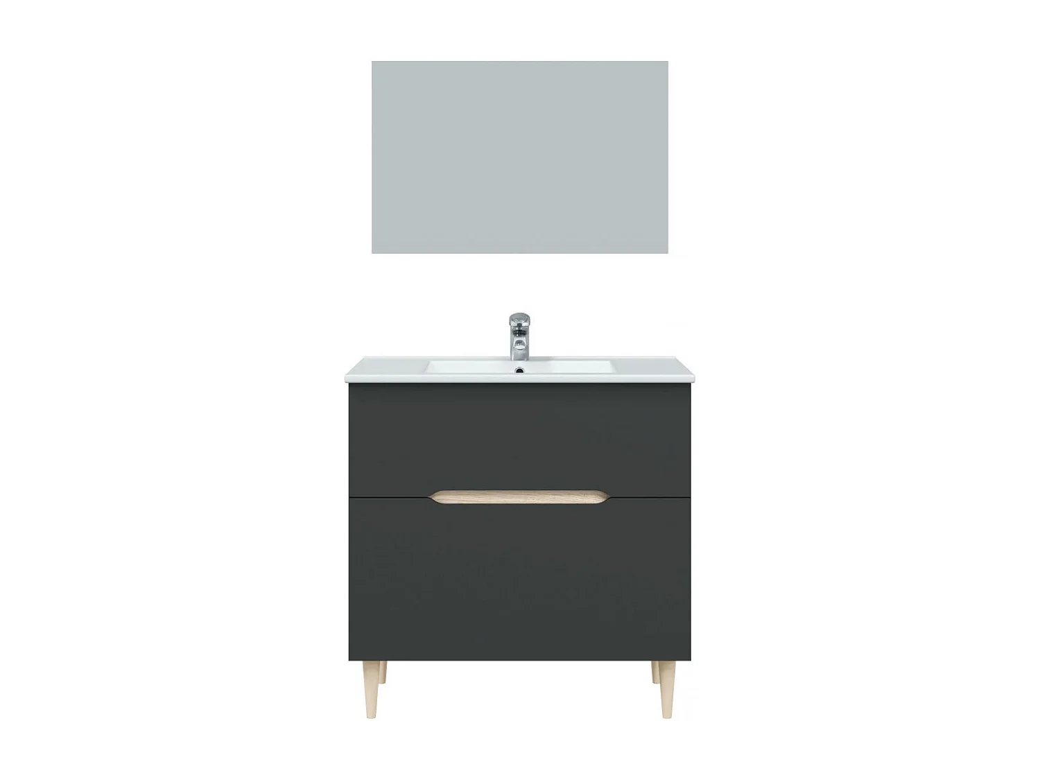 Móveis de casa de banho Lotto 80